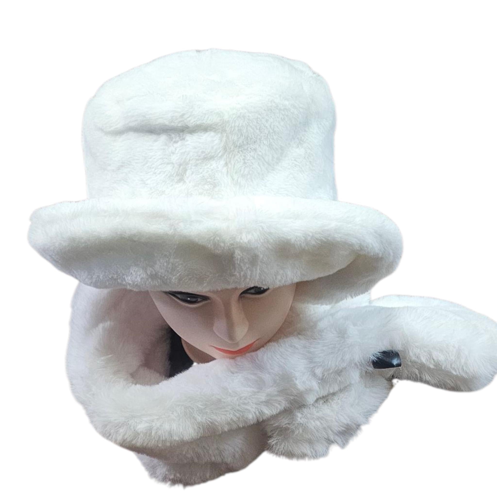 winter hat and scaft set - Vicais