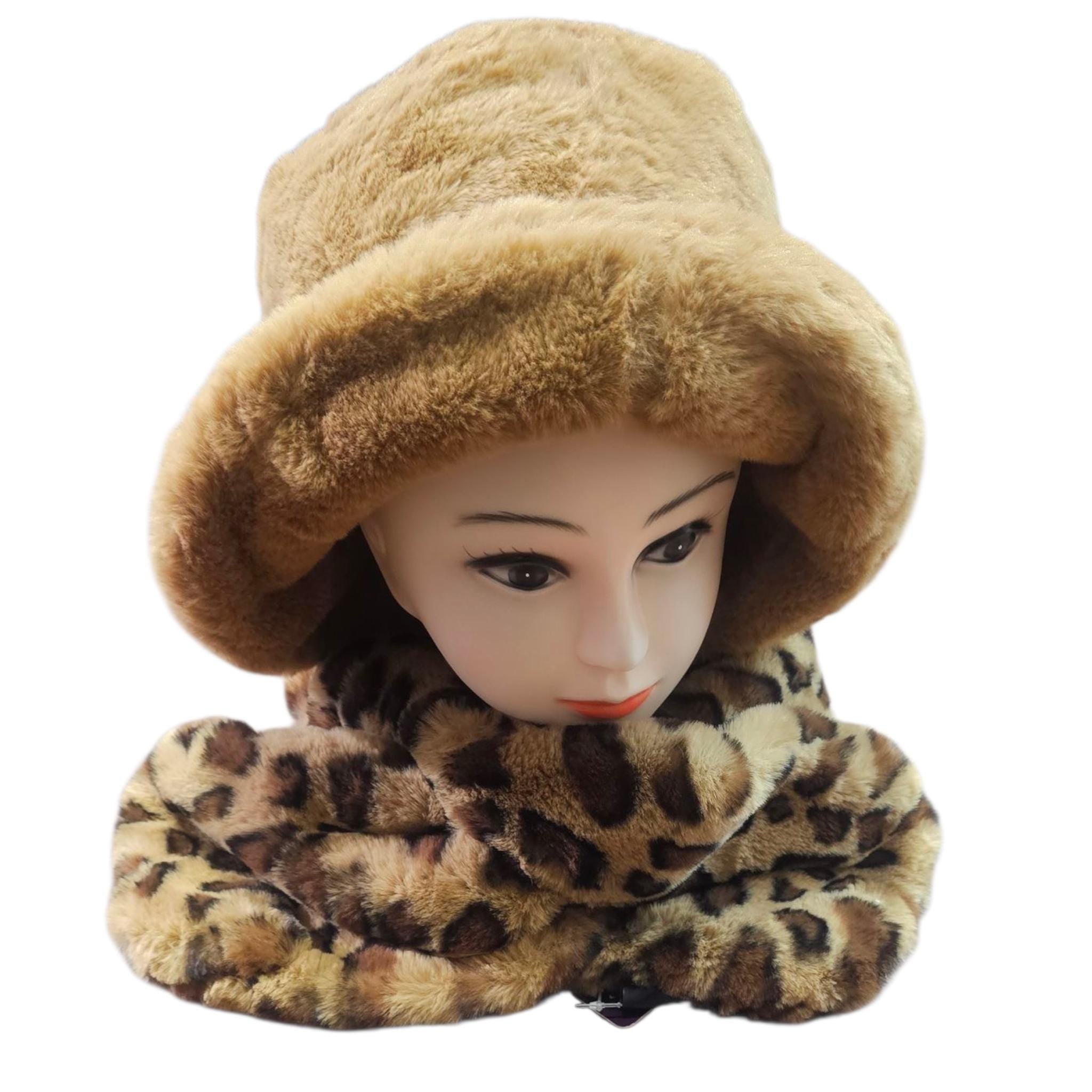 winter hat and scaft set - Vicais