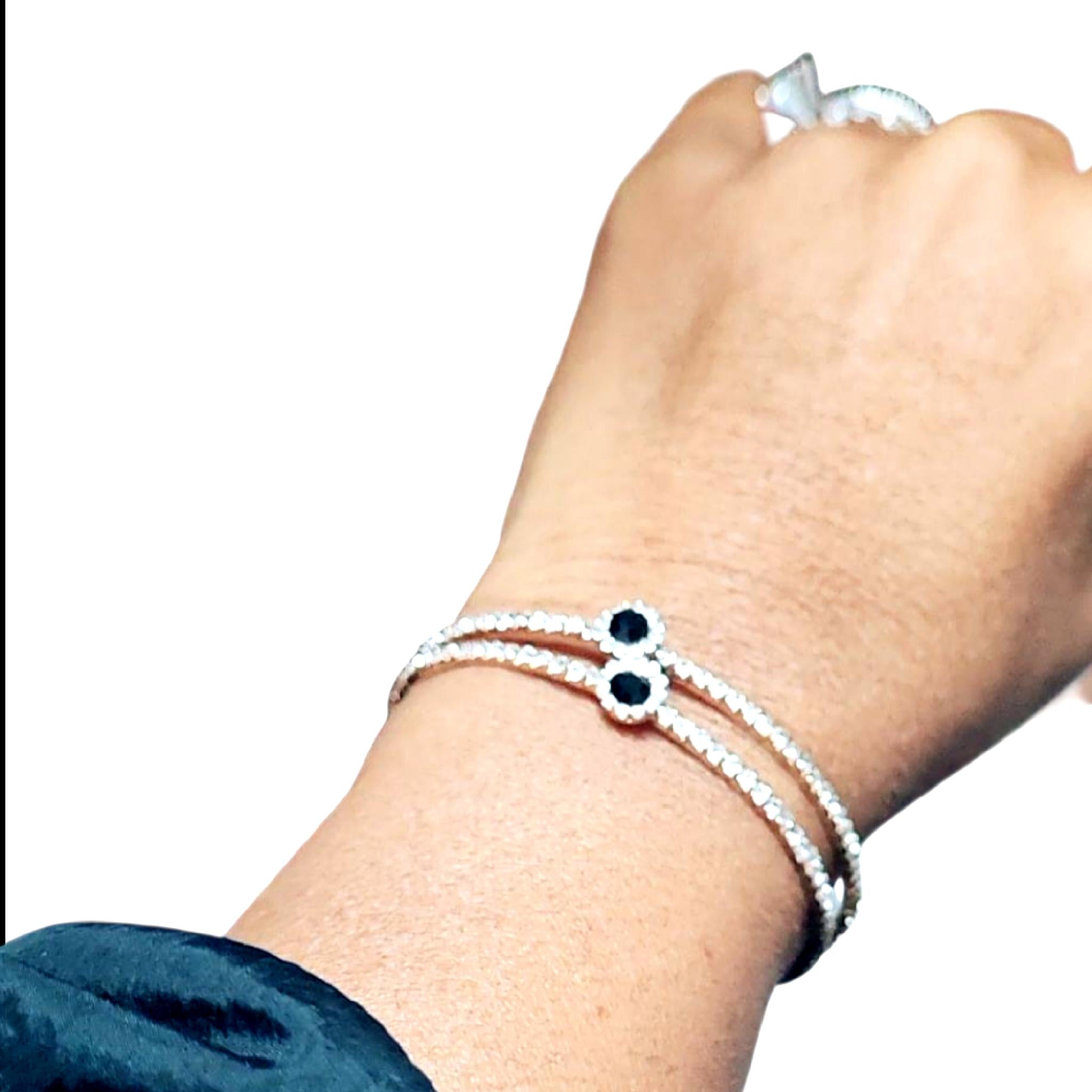 Fashion women bracelet with rhinestone - Vicais