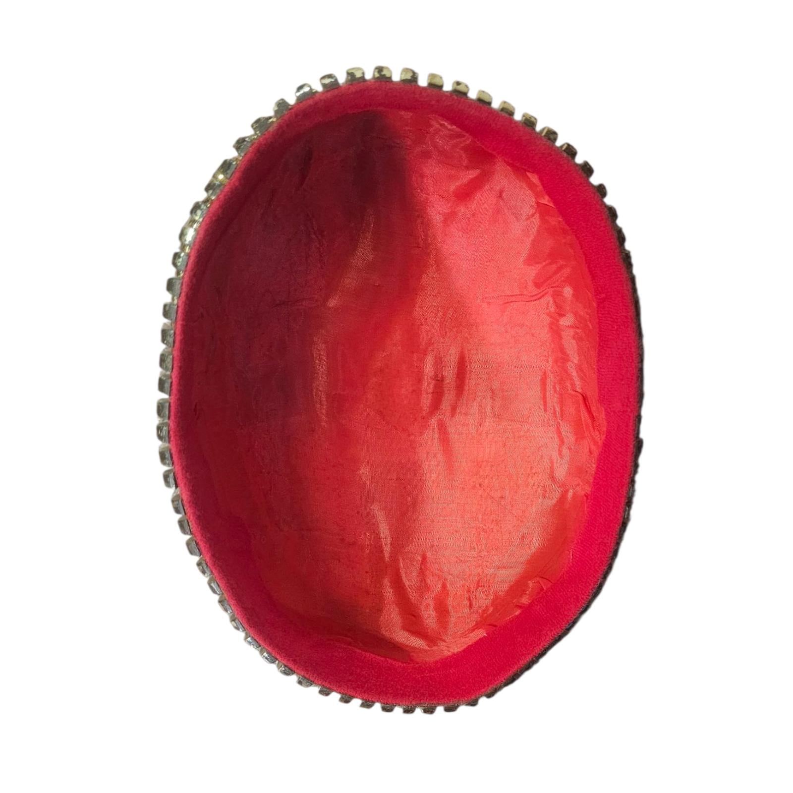 Nigerian traditional king hat, Africa cap - Vicais