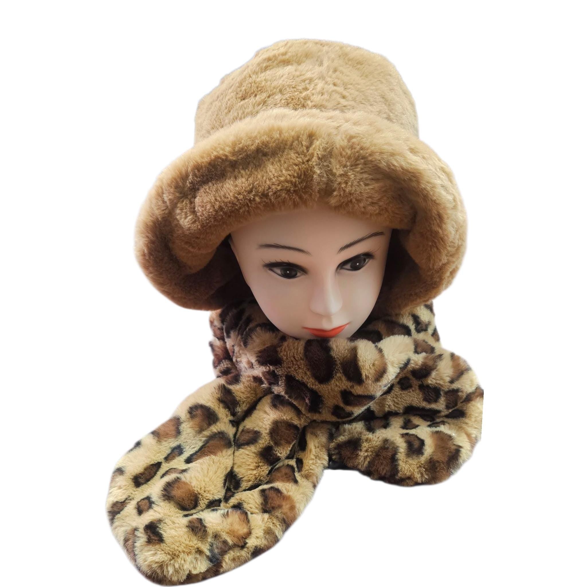 winter hat and scaft set - Vicais