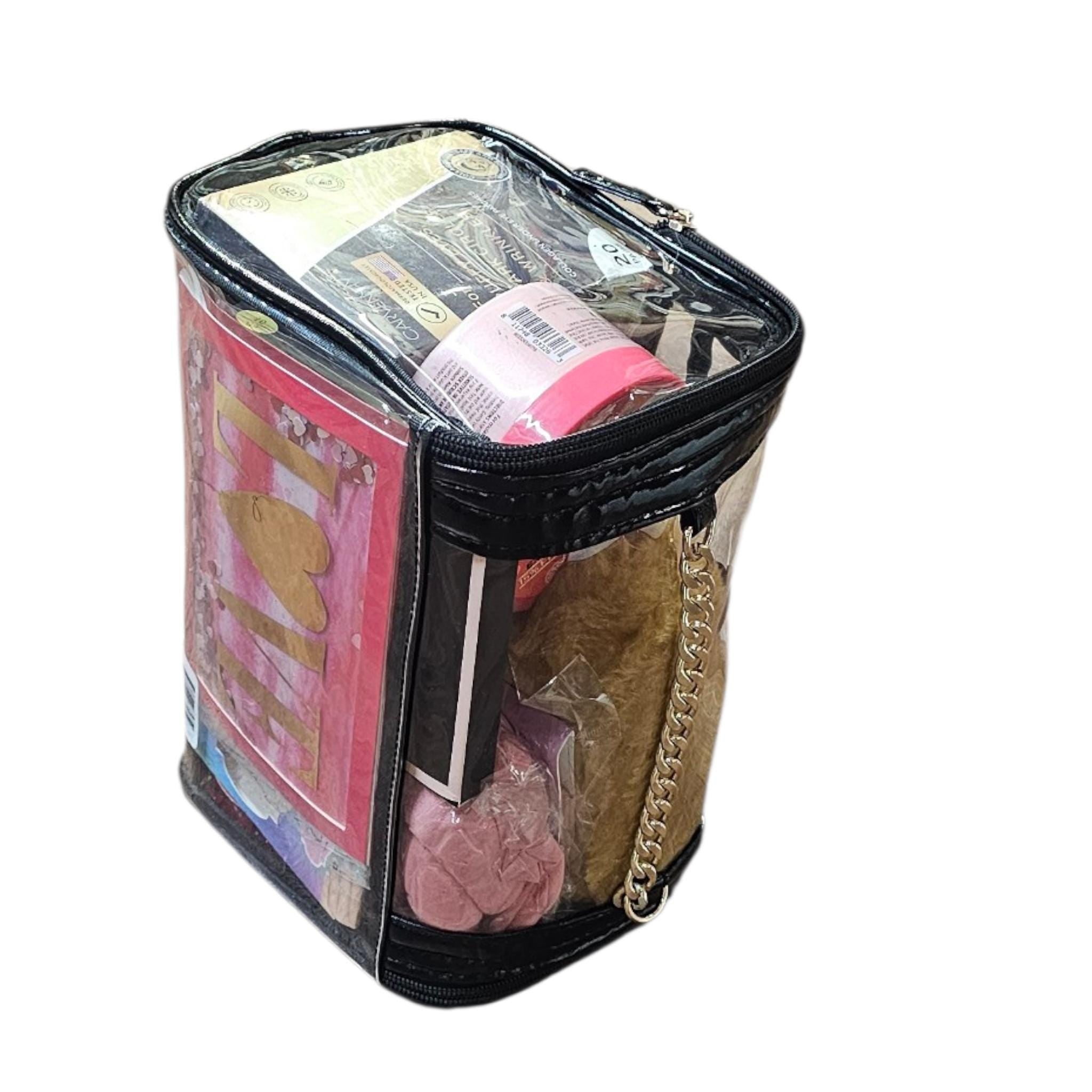 10 pieces Complete Gift Set women valentine's day baskets - Vicais