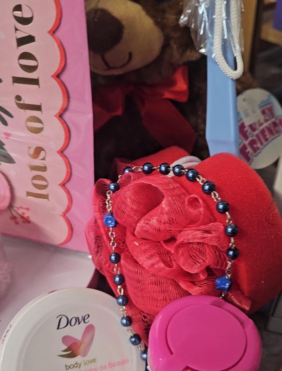 Valentine day Christian Gift Set for Her, 12-Piece Luxury Self Care Box for Women - Vicais