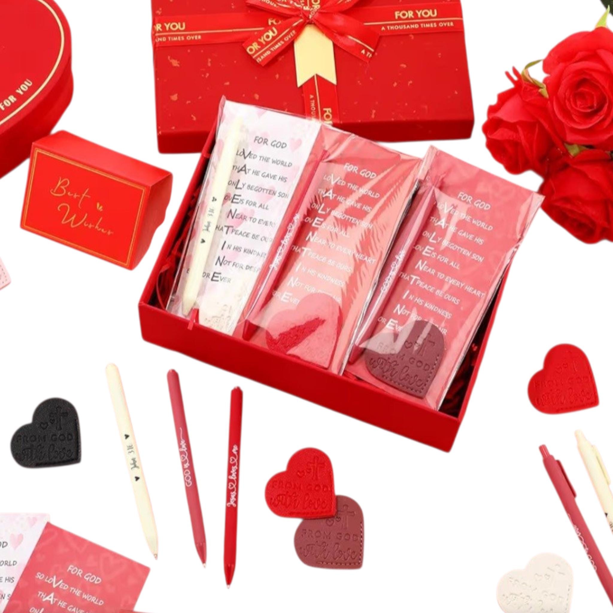 3: 16 Pen,Jesus Loves Me Bible Verse, Christian Gifts - Vicais