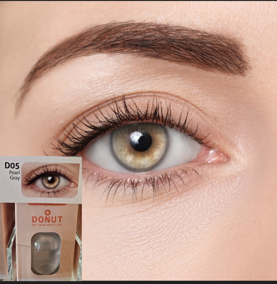 Donut Everyday Wear fashion Eye contact for cosplay effects - Vicais