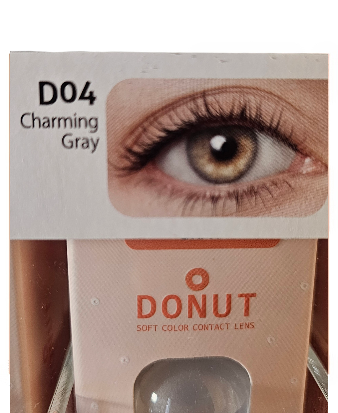 Donut Everyday Wear fashion Eye contact for cosplay effects - Vicais