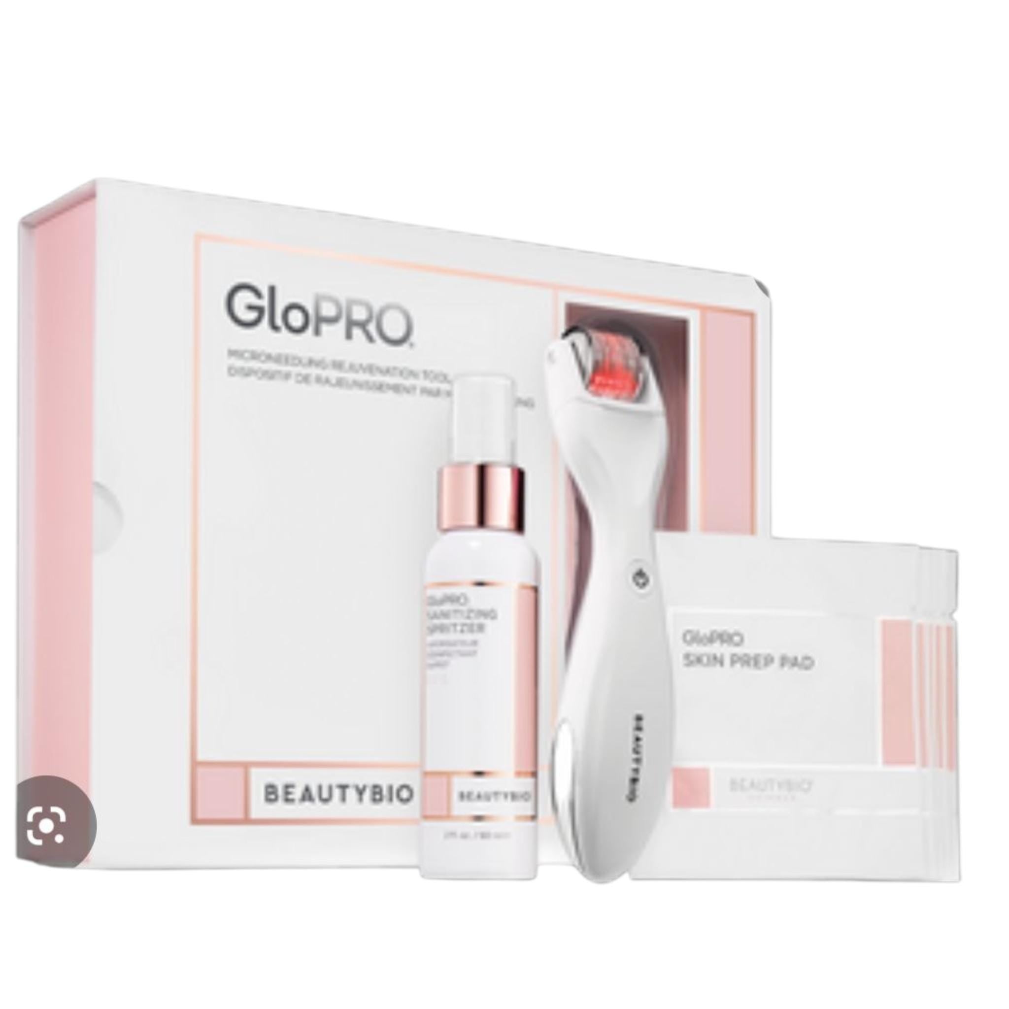 GloPRO Microneedling Tool Set - Vicais