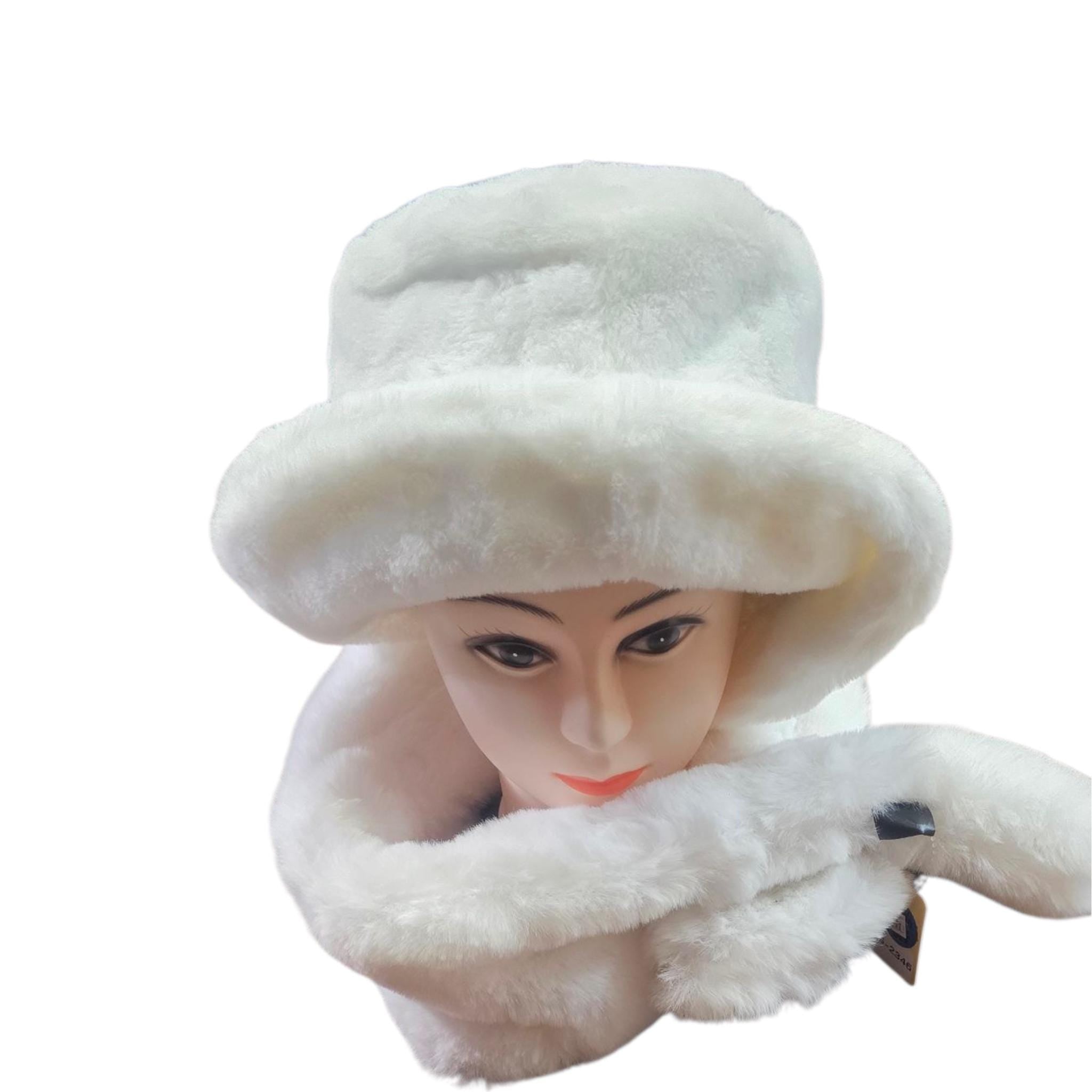 winter hat and scaft set - Vicais