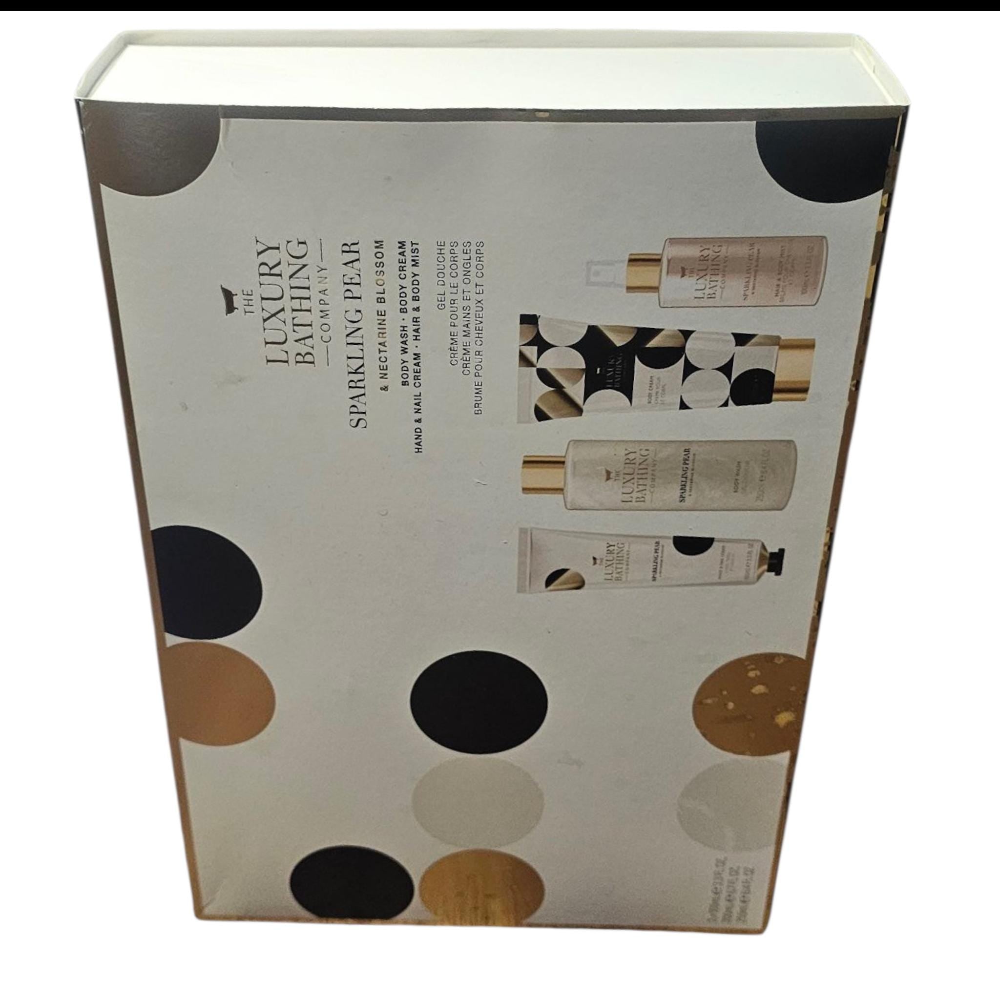 The luxury bath company Spa Collection Body Wash with Shea Butter - Vicais