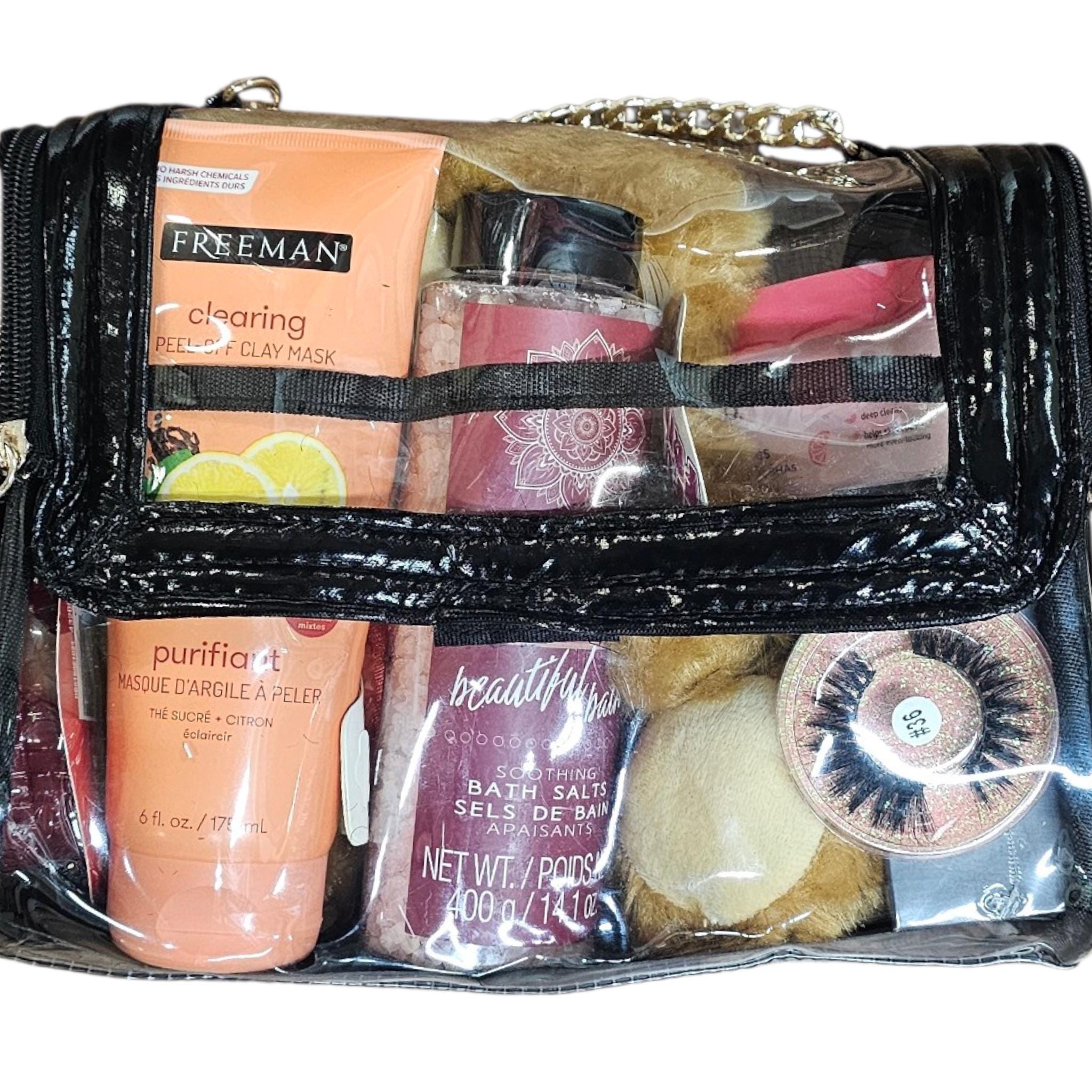 10 pieces Complete Gift Set women valentine's day baskets - Vicais